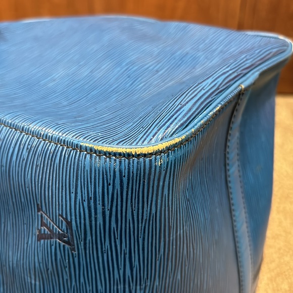 Epi Keepall 45 Toledo Blue - Picture 7 of 16